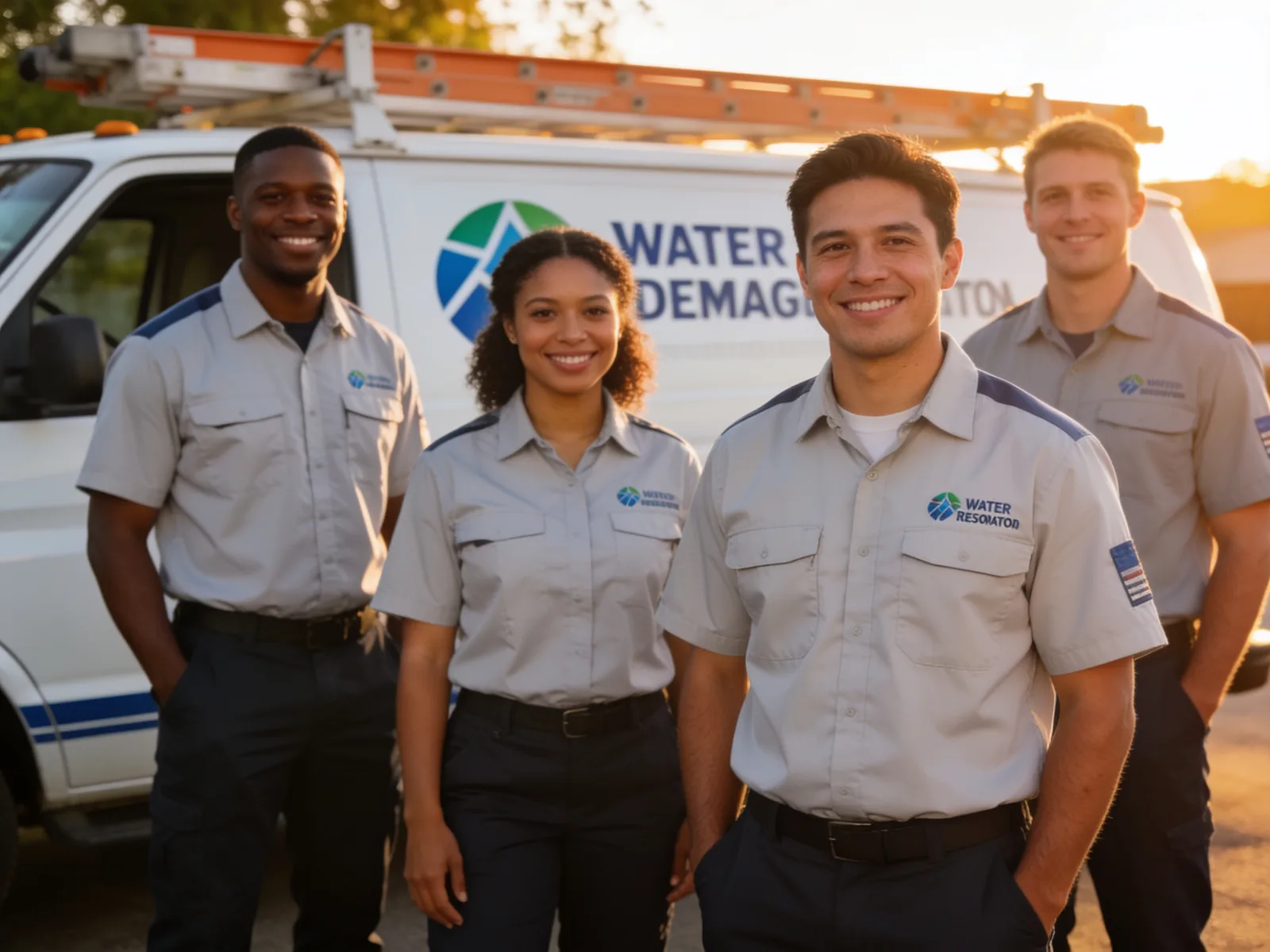 Water Damage Restoration company in Byron, WY